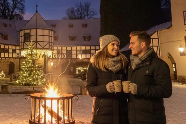 Product image for the product Winterzauber Deluxe für zwei