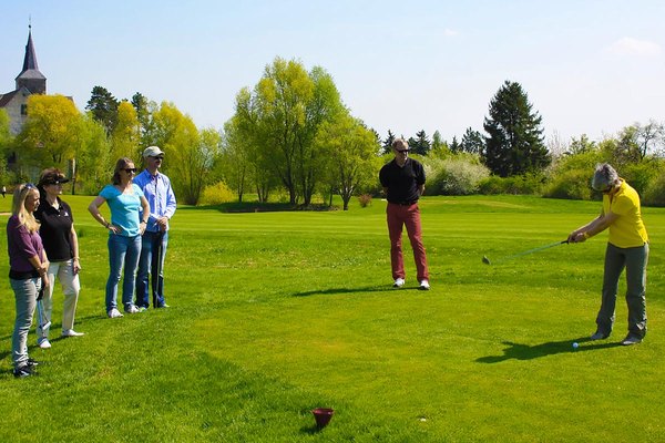 Product image for the product Golf trifft Spa: 2 Nächte am Wochenende für zwei