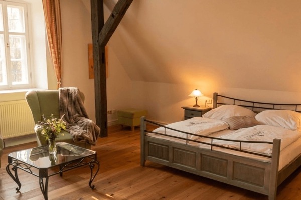Product image for the product 2 Nächte im First Class Zimmer mit Dinner