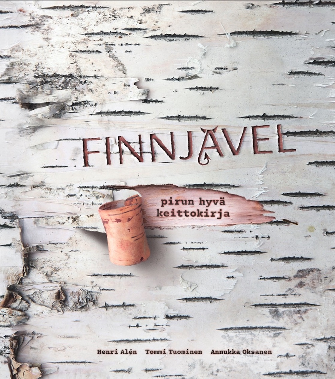 Tuotekuva tuotteelle 10v. syntymäpäivälahjakortti - 4 rkl Menu kahdelle Finnjävel Salissa & Finnjävel kirja