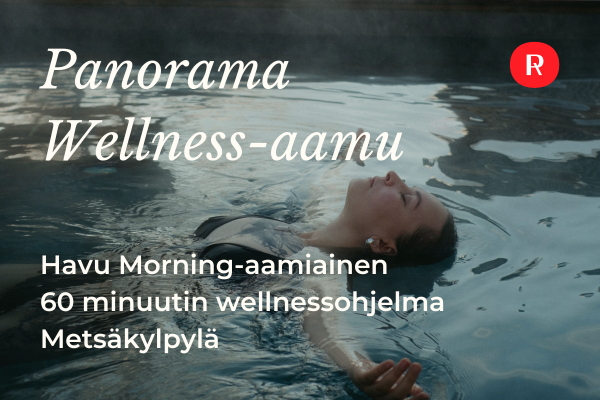 Tuotekuva tuotteelle Panoraman Wellness-aamu