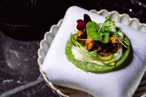 Tuotekuva tuotteelle Maistelumenu juomapaketilla