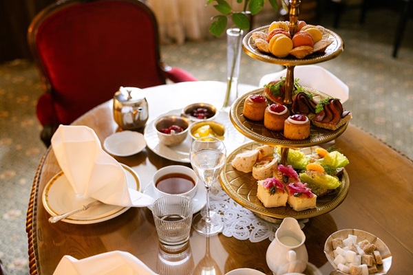 Tuotekuva tuotteelle Classic Afternoon Tea -elämys kahdelle