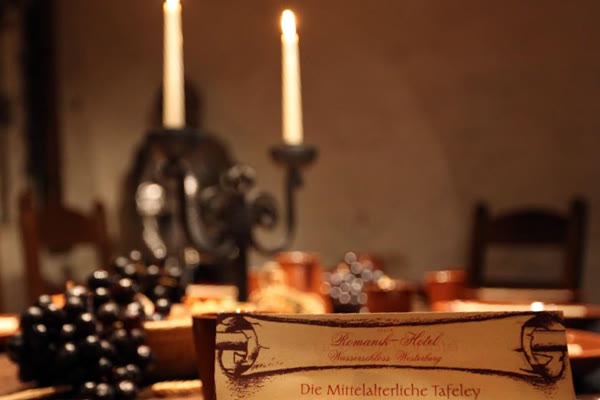 Product image for the product Das Kayserliche Ritteressen: Ein Abend wie aus einer anderen Zeit