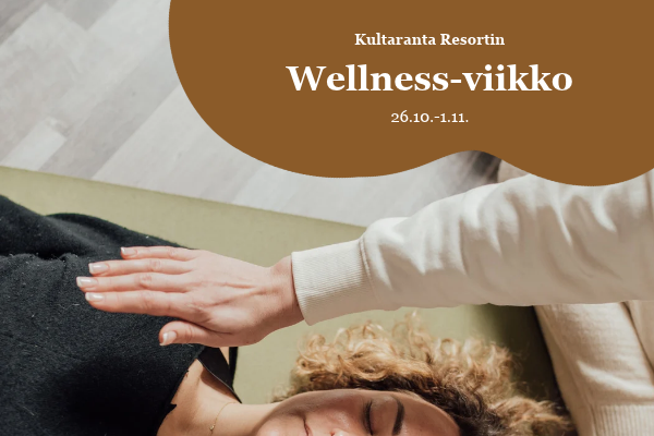 Tuotekuva tuotteelle Wellness-viikon tarjous: BodyMind Energy Balancing -energiahoito 90min