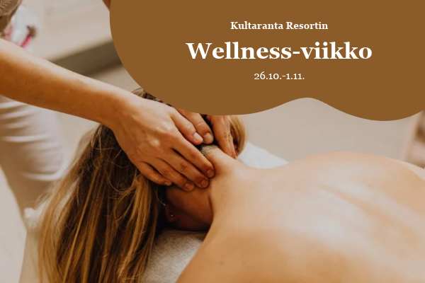 Tuotekuva tuotteelle Wellness-viikon tarjous: Klassinen hieronta 60 min