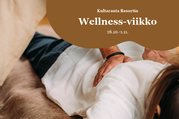 Tuotekuva tuotteelle Wellness-viikon tarjous: Shiatsu-hoito 90min