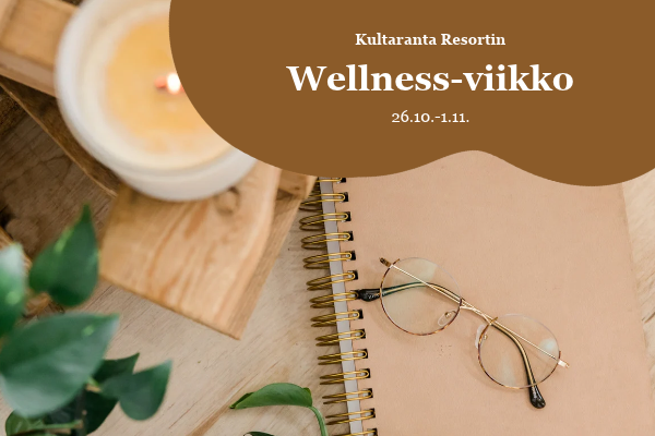 Tuotekuva tuotteelle Wellness-viikon tarjous: VIRE-hyvinvointivalmennus