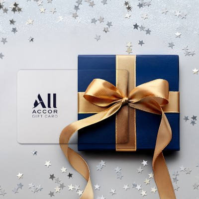 Guests enjoying stays with ALL Accor Gift Card